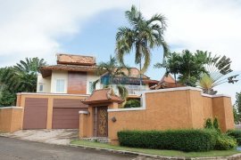 3 Bedroom House for rent in Grand Regent Residence, Bang Lamung, Chonburi