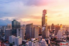 4 Bedroom Apartment for sale in Chong Nonsi, Bangkok