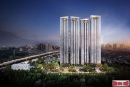 2 Bedroom Apartment for sale in Bangkok near MRT Democracy Monument