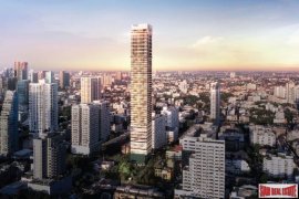 1 Bedroom Apartment for sale in Khlong Tan Nuea, Bangkok