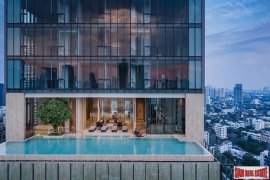 3 Bedroom Apartment for sale in Khlong Tan Nuea, Bangkok near MRT Sukhumvit