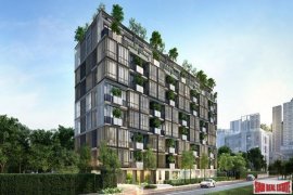 1 Bedroom Apartment for sale in Khlong Tan Nuea, Bangkok near MRT Sukhumvit