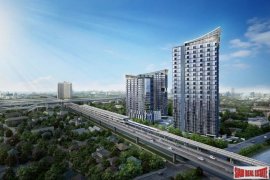 2 Bedroom Apartment for sale in Bang Sue, Bangkok near MRT Wong Sawang