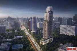 3 Bedroom Apartment for sale in Khlong Tan Nuea, Bangkok