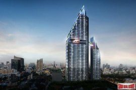 1 Bedroom Apartment for sale in Phra Khanong Nuea, Bangkok near BTS Ekkamai