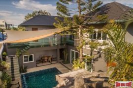 4 Bedroom House for sale in Rawai, Phuket