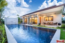 3 Bedroom House for sale in Si Sunthon, Phuket