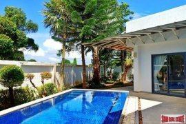 2 Bedroom House for sale in Si Sunthon, Phuket