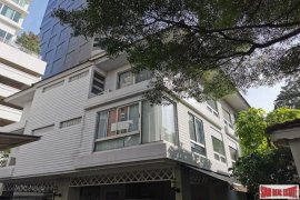 4 Bedroom House for rent in Khlong Tan Nuea, Bangkok near MRT Sukhumvit