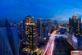 3 Bedroom Apartment for sale in Khlong Toei Nuea, Bangkok near MRT Sukhumvit