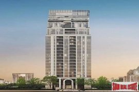 2 Bedroom Apartment for sale in Lumpini, Bangkok near BTS Ratchadamri
