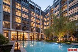 1 Bedroom Apartment for rent in Phra Khanong Nuea, Bangkok near BTS Ekkamai