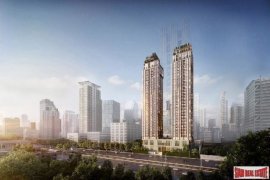 2 Bedroom Apartment for sale in Silom, Bangkok near BTS Chong Nonsi