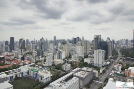 2 Bedroom Apartment for rent in Makkasan, Bangkok near MRT Phetchaburi
