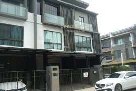 3 Bedroom Townhouse for Sale or Rent in Landmark Ekamai - Ramindra, Lat Phrao, Bangkok