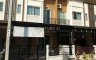 4 Bedroom Townhouse for sale in Pleno Suksawat 30, Bang Pakok, Bangkok