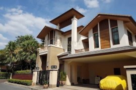 4 Bedroom House for Sale or Rent in Baan Sansiri Sukhumvit 67, Phra Khanong Nuea, Bangkok near BTS Phra Khanong