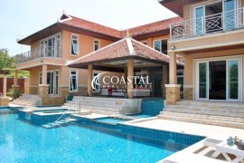 5 Bedroom House for sale in Pattaya, Chonburi
