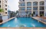2 Bedroom Condo for sale in Pattaya Beach Condo, Central Pattaya, Chonburi