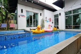 2 Bedroom House for sale in Na Jomtien, Chonburi