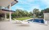 5 Bedroom House for rent in Na Jomtien, Chonburi