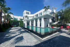 5 Bedroom House for sale in Palm Oasis Pool Villas, Jomtien, Chonburi