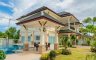 4 Bedroom House for sale in Pattaya, Chonburi