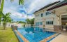 4 Bedroom House for sale in Pattaya, Chonburi