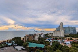 1 Bedroom Condo for sale in Reflection, Na Jomtien, Chonburi