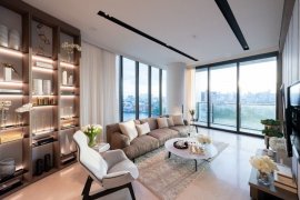 2 Bedroom Condo for sale in Banyan Tree Residences Riverside Bangkok, Bangkok near BTS Khlong San