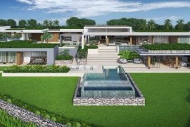 3 Bedroom Villa for sale in Bang Sare, Chonburi