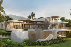 4 Bedroom Villa for sale in Choeng Thale, Phuket