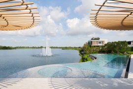 5 Bedroom House for sale in Lake Legend Bangna – Suvarnabhumi, Racha Thewa, Samut Prakan
