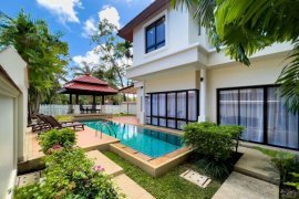 4 Bedroom Villa for rent in Choeng Thale, Phuket
