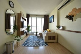 1 Bedroom Condo for rent in Rhythm Sathorn, Yan Nawa, Bangkok near BTS Saphan Taksin