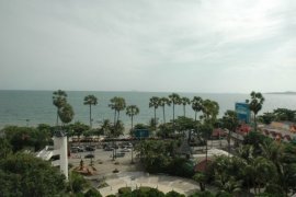 3 Bedroom Condo for sale in Jomtien Plaza Residence, Bang Lamung, Chonburi