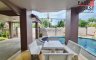 House for sale in View point Villa Jomtien, Jomtien, Chonburi