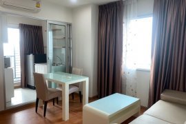 1 Bedroom Condo for rent in The President Sathorn - Ratchaphruek 3, Pak Khlong Phasi Charoen, Bangkok near MRT Bang Wa