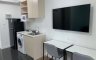 1 Bedroom Condo for rent in A SPACE ME RATTANATHIBET, Bang Kraso, Nonthaburi near MRT Yaek Nonthaburi 1
