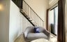 1 Bedroom Condo for rent in Blossom Condo @ Fashion Beyond, Khan Na Yao, Bangkok near MRT East Outer Ring Road