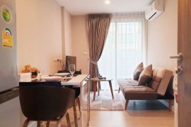 1 Bedroom Condo for rent in Metro Luxe Ratchada, Din Daeng, Bangkok