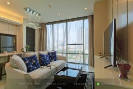 1 Bedroom Condo for rent in The Bangkok Sathorn, Yan Nawa, Bangkok near BTS Surasak