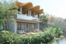 3 Bedroom House for sale in Six Senses Residence The Forestias, Samut Prakan