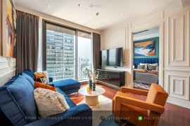 2 Bedroom Condo for Sale or Rent in KHUN by YOO inspired by Starck, Khlong Tan Nuea, Bangkok