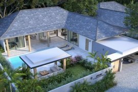 2 Bedroom Villa for sale in Ko Samui, Surat Thani