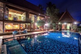 5 Bedroom Villa for sale in Ko Samui, Surat Thani