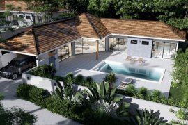 3 Bedroom Villa for sale in Ko Samui, Surat Thani