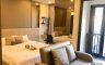 1 Bedroom Condo for rent in Ashton Asoke, Khlong Toei Nuea, Bangkok near MRT Sukhumvit