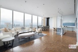 3 Bedroom Condo for sale in The Ritz - Carlton Residences at MahaNakhon, Silom, Bangkok near BTS Chong Nonsi