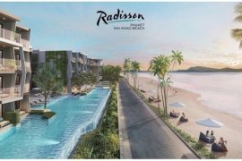 1 Bedroom Condo for sale in Radisson Phuket Mai Khao Beach, Mai Khao, Phuket